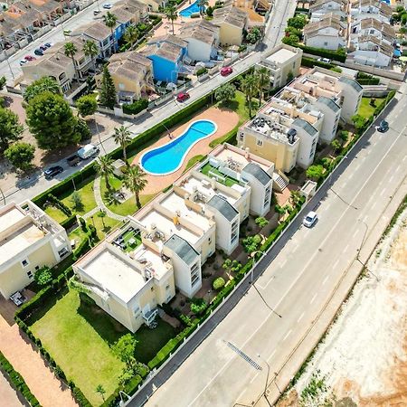 Luxury Apt, Beach, Pool Open 365 Days, Near Javea & Denia El Verger Luaran gambar