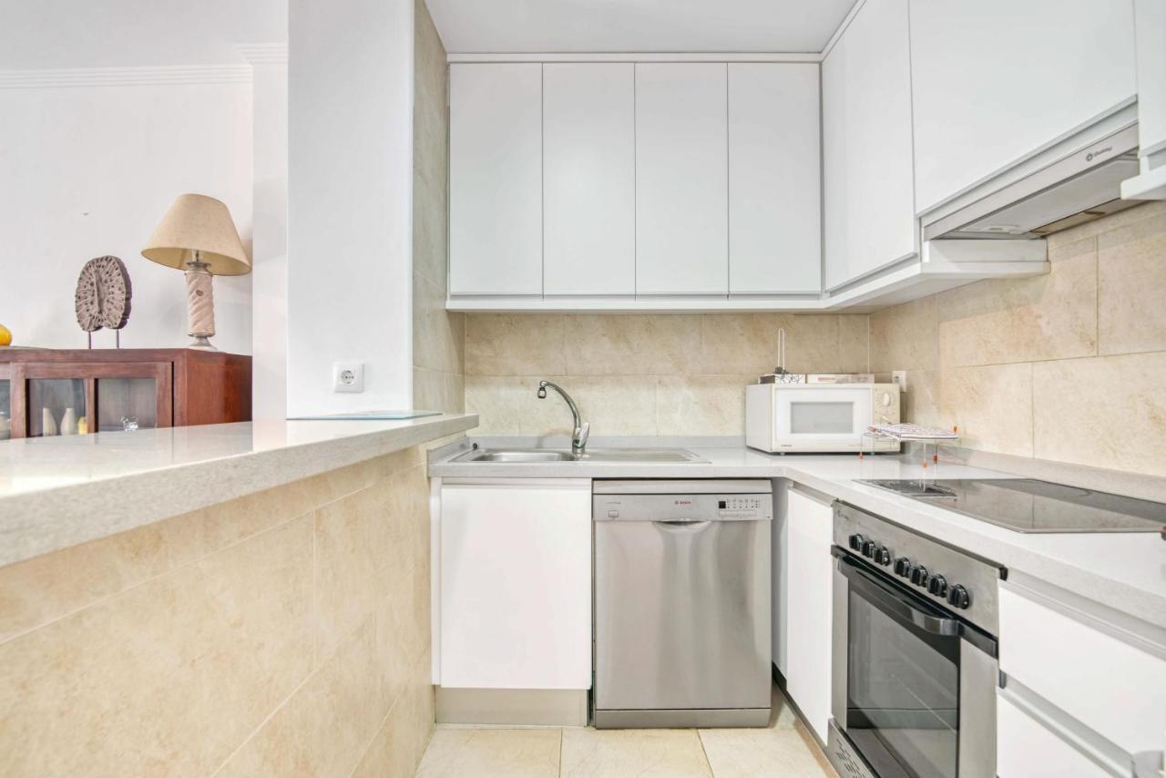 Luxury Apt, Beach, Pool Open 365 Days, Near Javea & Denia El Verger Luaran gambar