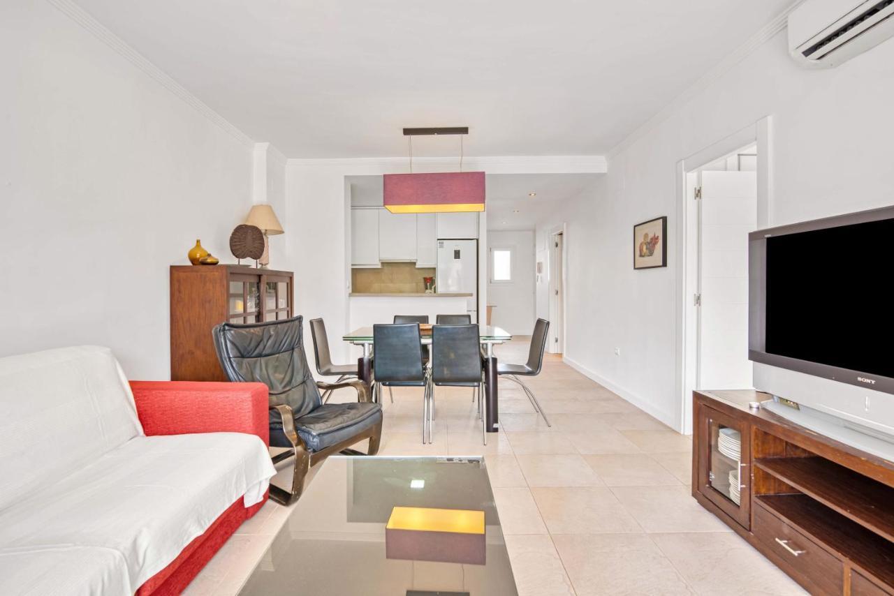 Luxury Apt, Beach, Pool Open 365 Days, Near Javea & Denia El Verger Luaran gambar