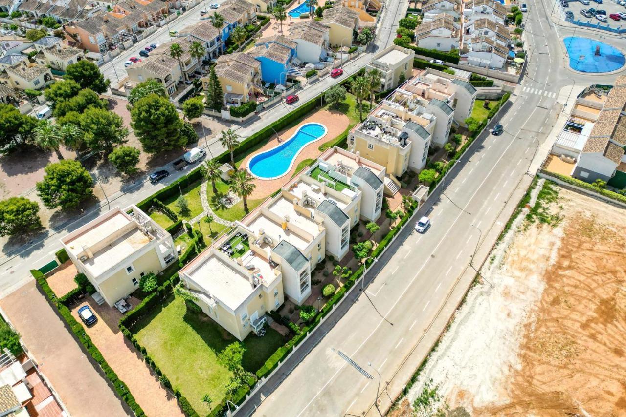 Luxury Apt, Beach, Pool Open 365 Days, Near Javea & Denia El Verger Luaran gambar
