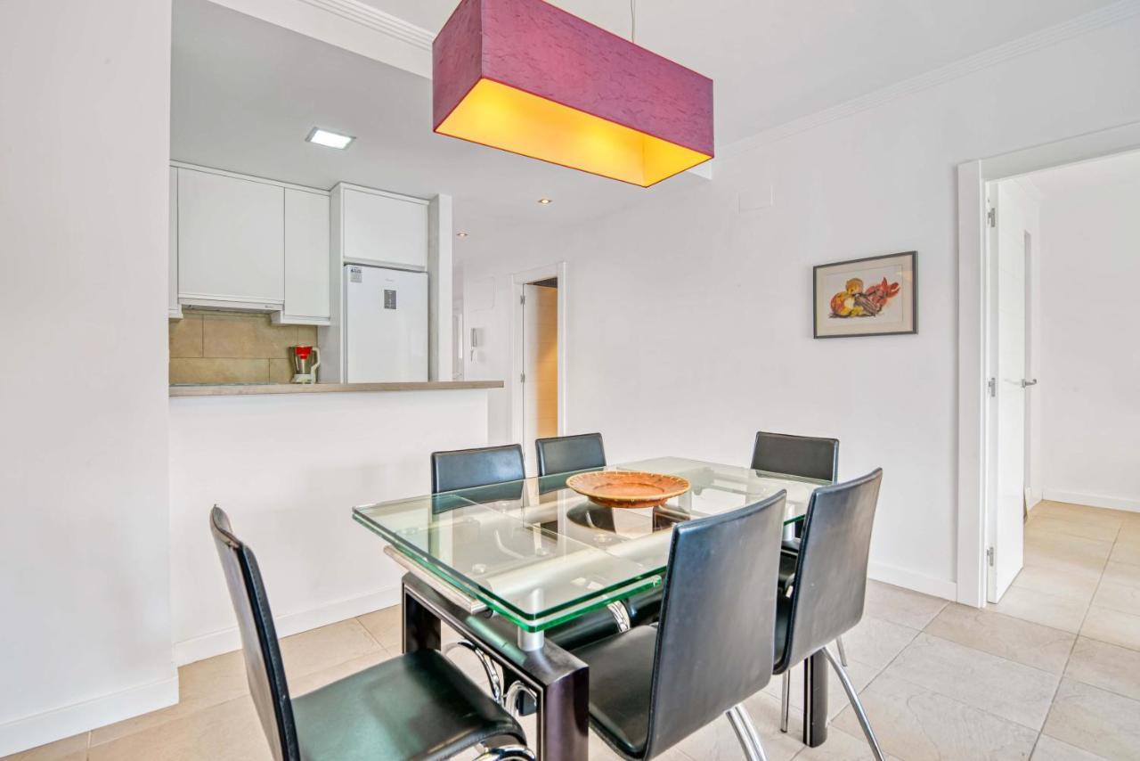 Luxury Apt, Beach, Pool Open 365 Days, Near Javea & Denia El Verger Luaran gambar