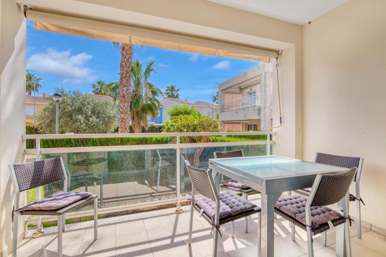 Luxury Apt, Beach, Pool Open 365 Days, Near Javea & Denia El Verger Luaran gambar
