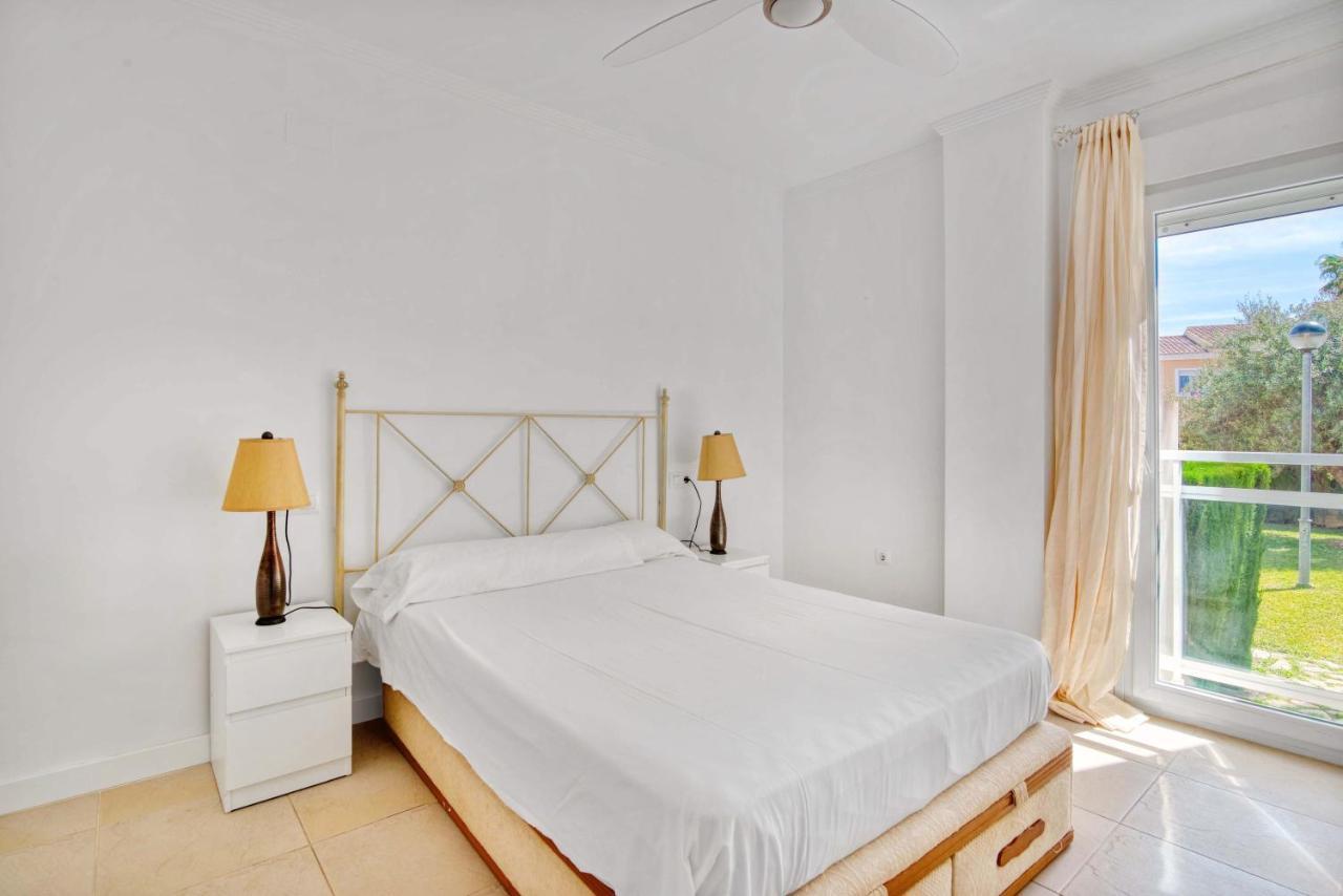 Luxury Apt, Beach, Pool Open 365 Days, Near Javea & Denia El Verger Luaran gambar