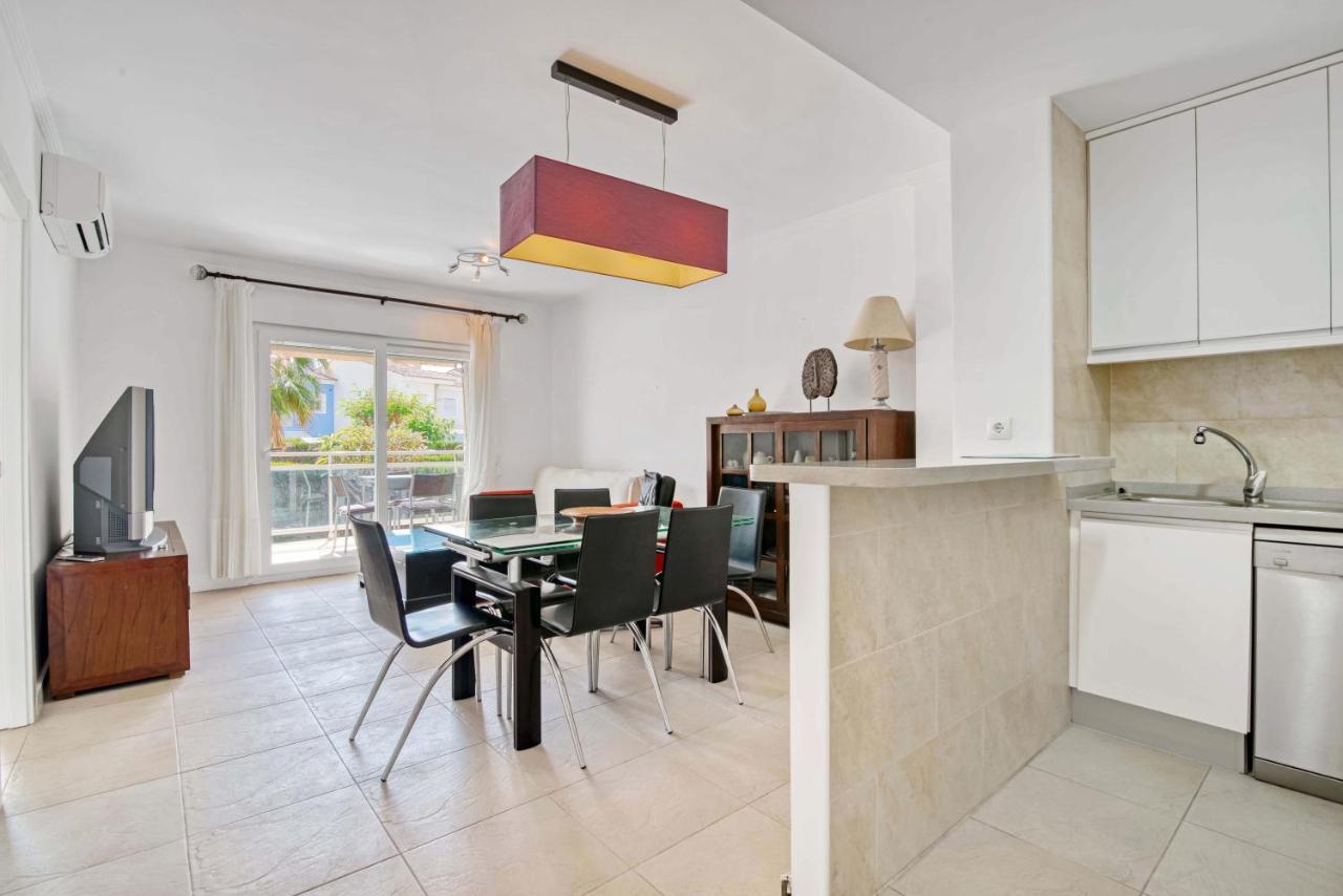 Luxury Apt, Beach, Pool Open 365 Days, Near Javea & Denia El Verger Luaran gambar