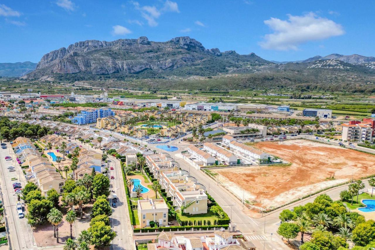 Luxury Apt, Beach, Pool Open 365 Days, Near Javea & Denia El Verger Luaran gambar