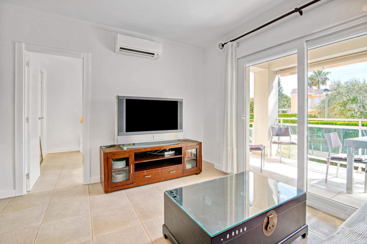 Luxury Apt, Beach, Pool Open 365 Days, Near Javea & Denia El Verger Luaran gambar