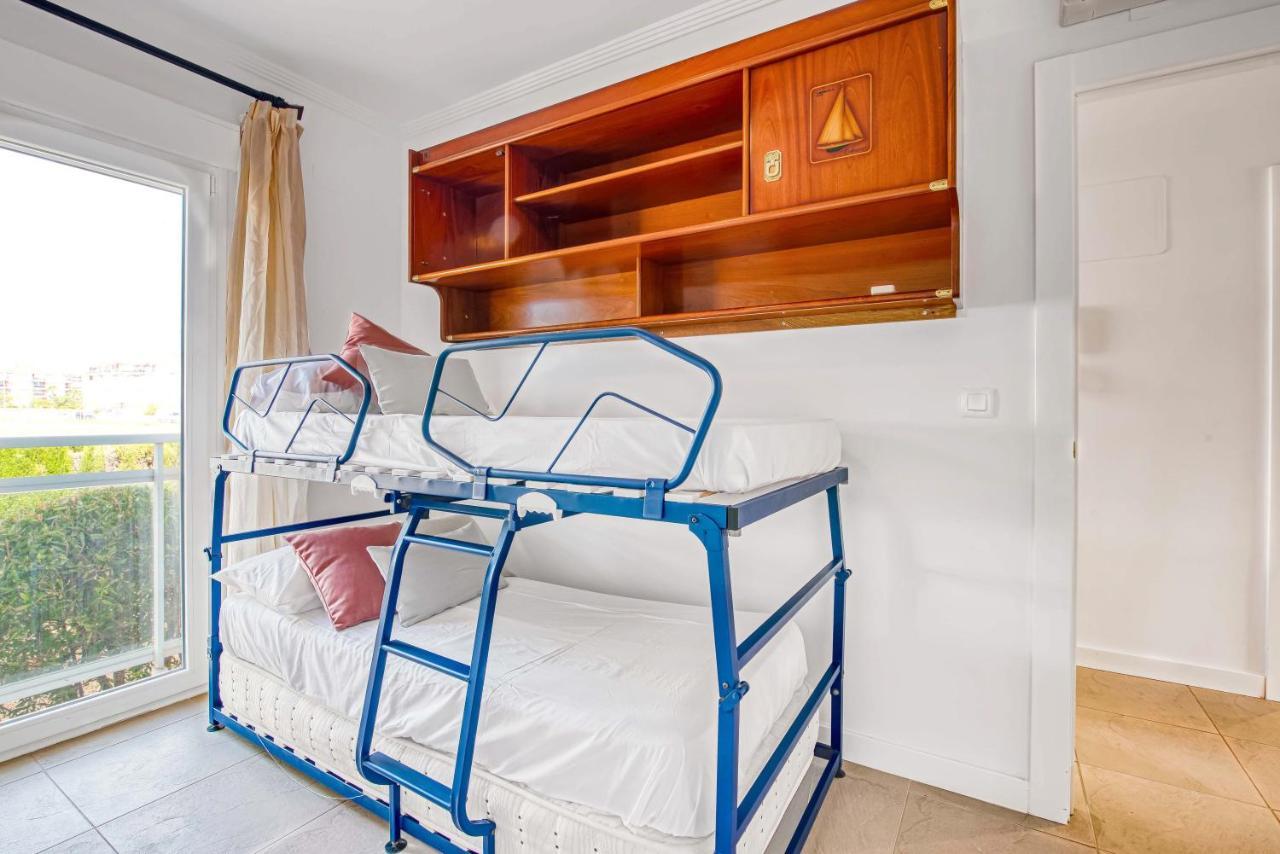 Luxury Apt, Beach, Pool Open 365 Days, Near Javea & Denia El Verger Luaran gambar