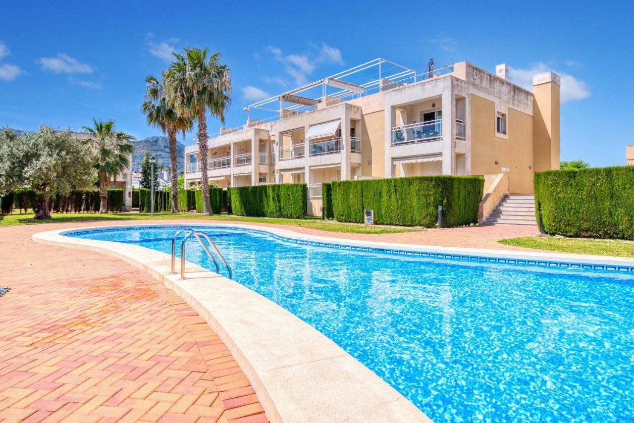 Luxury Apt, Beach, Pool Open 365 Days, Near Javea & Denia El Verger Luaran gambar